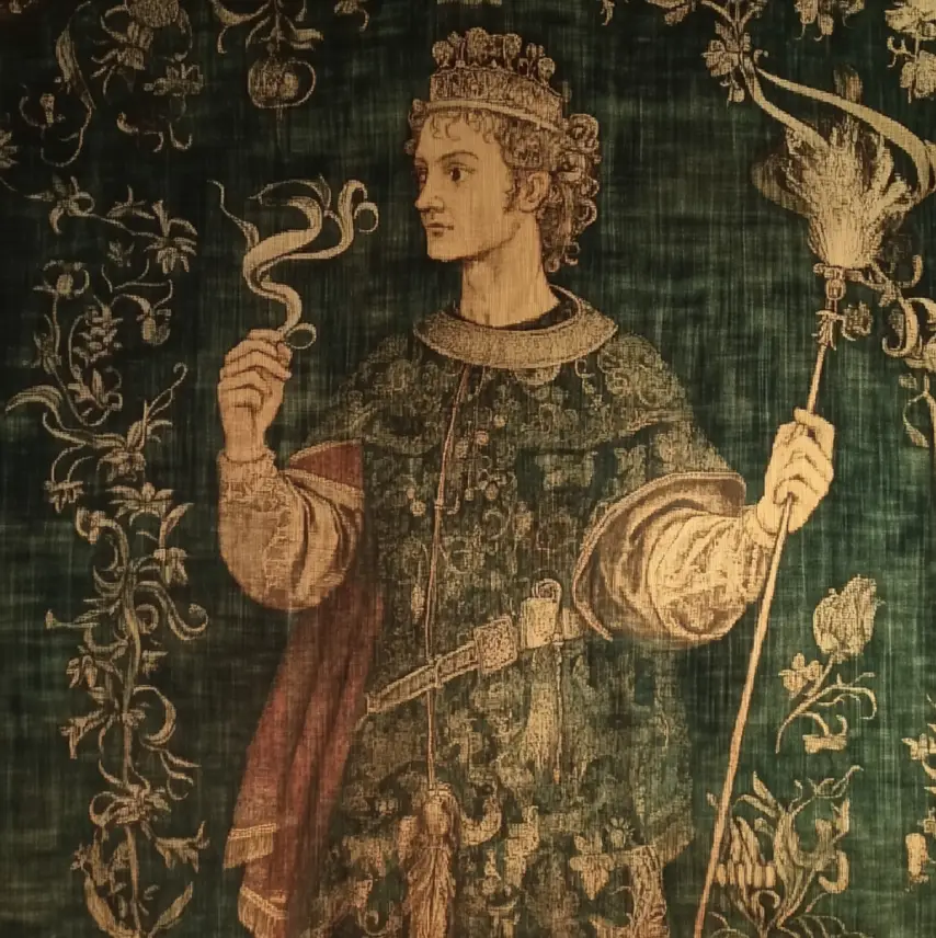 royal-figure-in-historical-dress-illustration-imaginary-practice