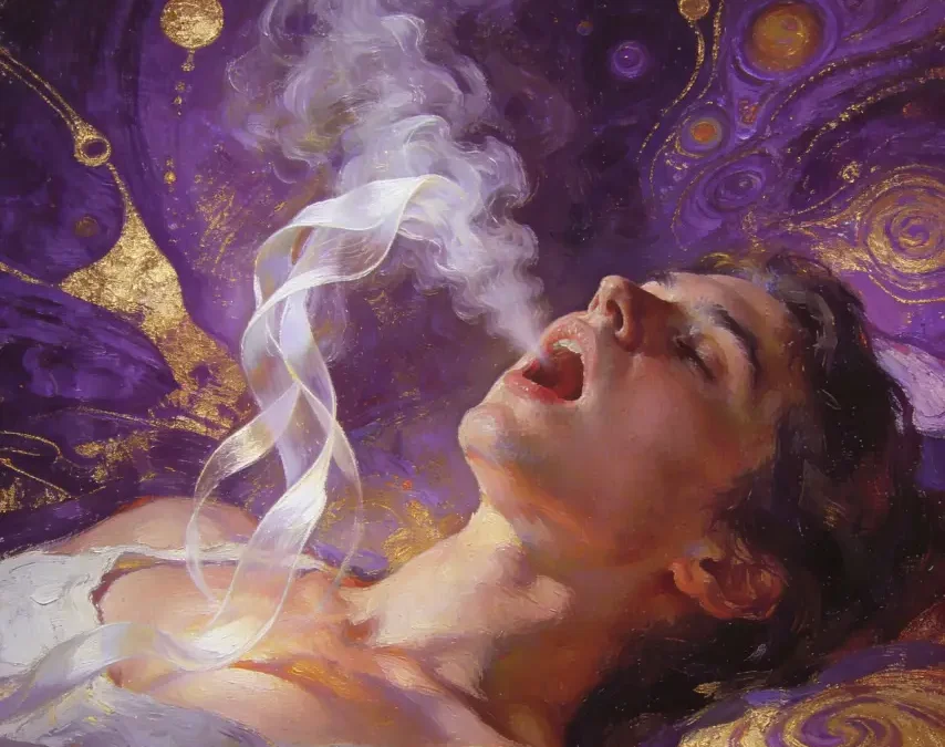 Breathwork as a Bridge to Inner Awareness: Unlocking Imagination and Healing