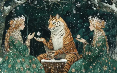 Parts and Relational Imagery: Inner Dialogue and Identity