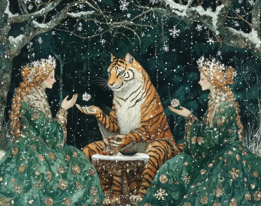 Parts and Relational Imagery: Inner Dialogue and Identity