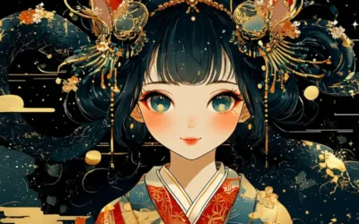 The Anime Mirror: How Animated Characters Become Doorways to the Inner World