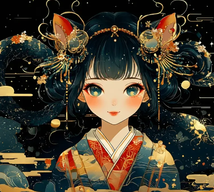 The Anime Mirror: How Animated Characters Become Doorways to the Inner World