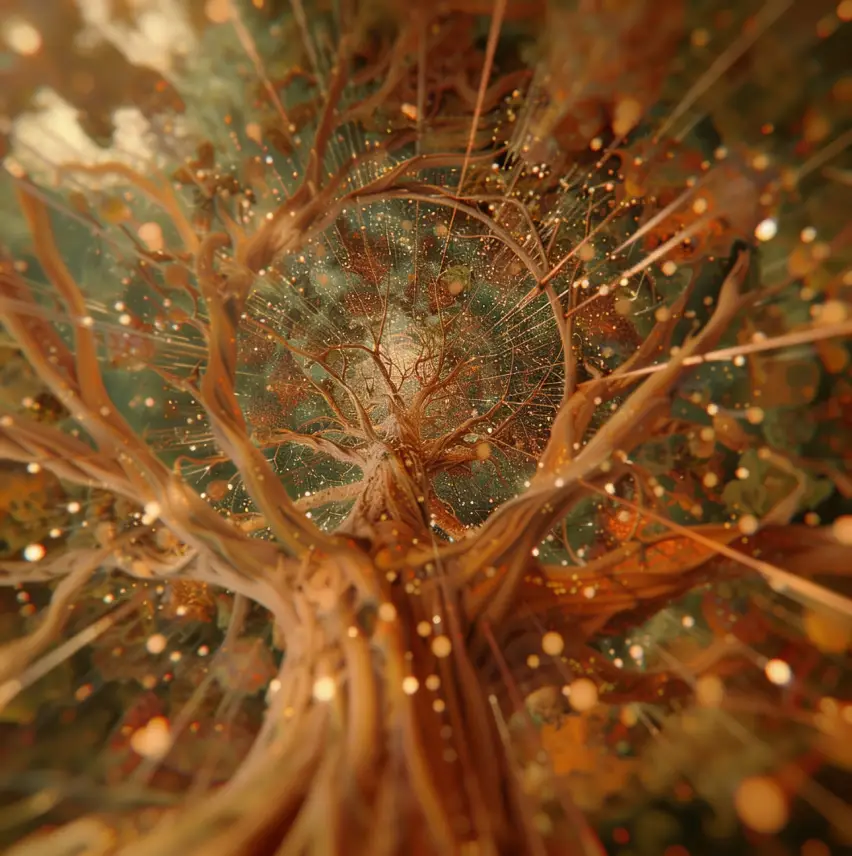 colorful-tree-branches-illustration-science-imagination