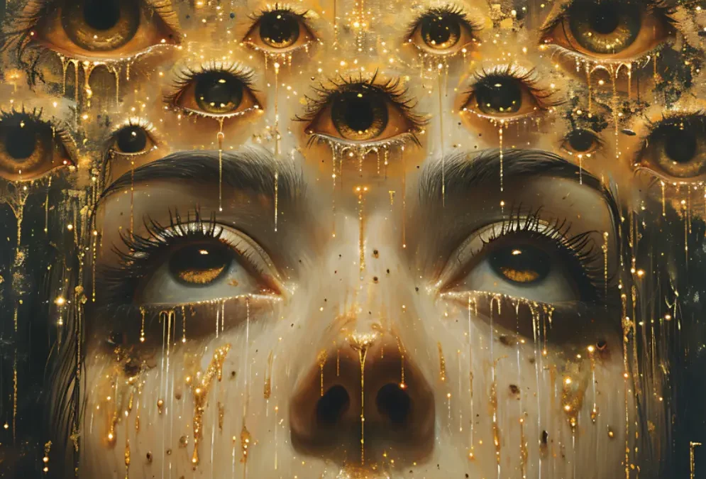 Hyperphantasia: When the Mind’s Eye Is Overwhelming